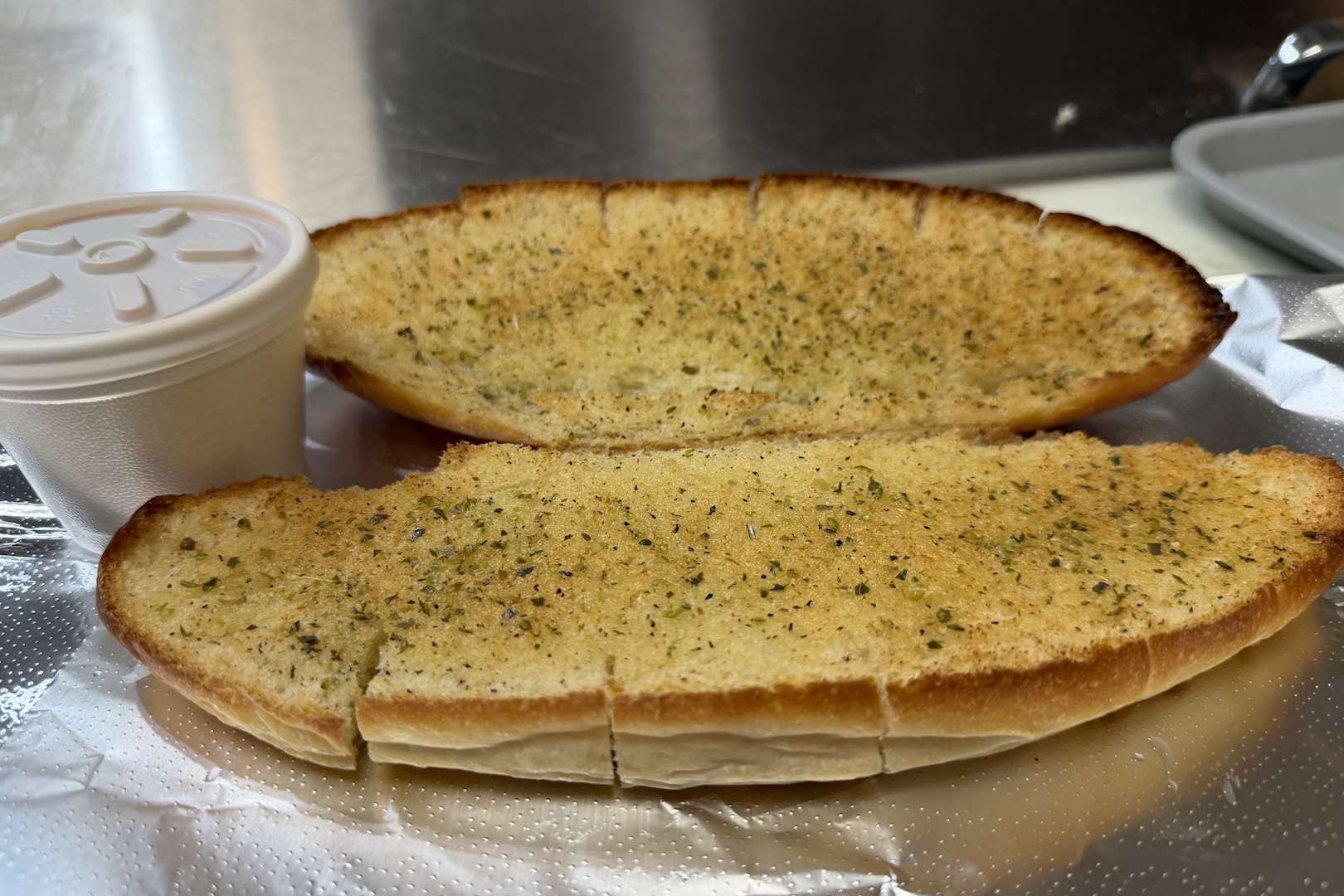 Garlic Bread