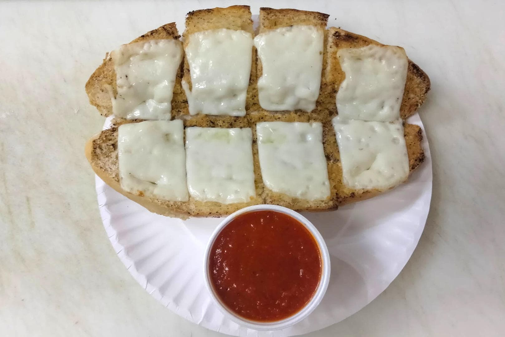 Garlic Cheese Bread