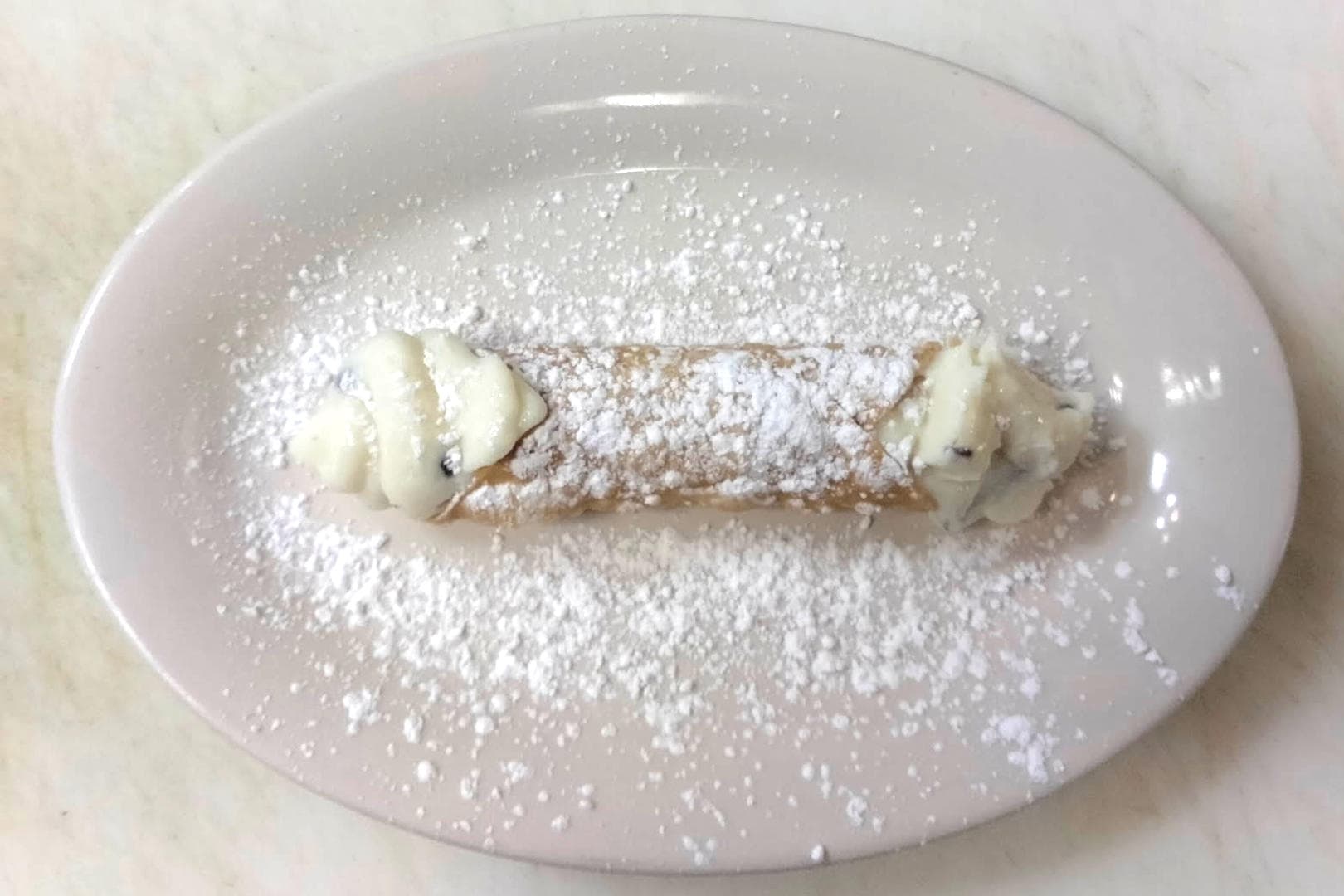 Italian Cannoli