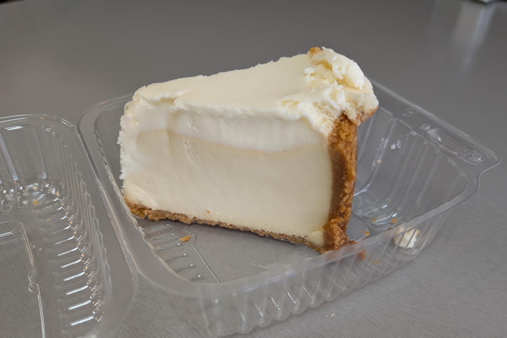 NY Style Cheesecake
