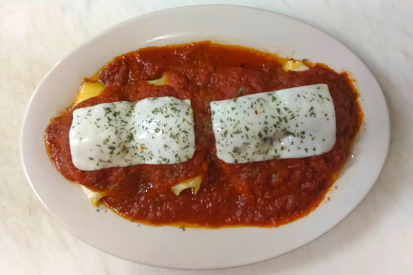 Stuffed Shells