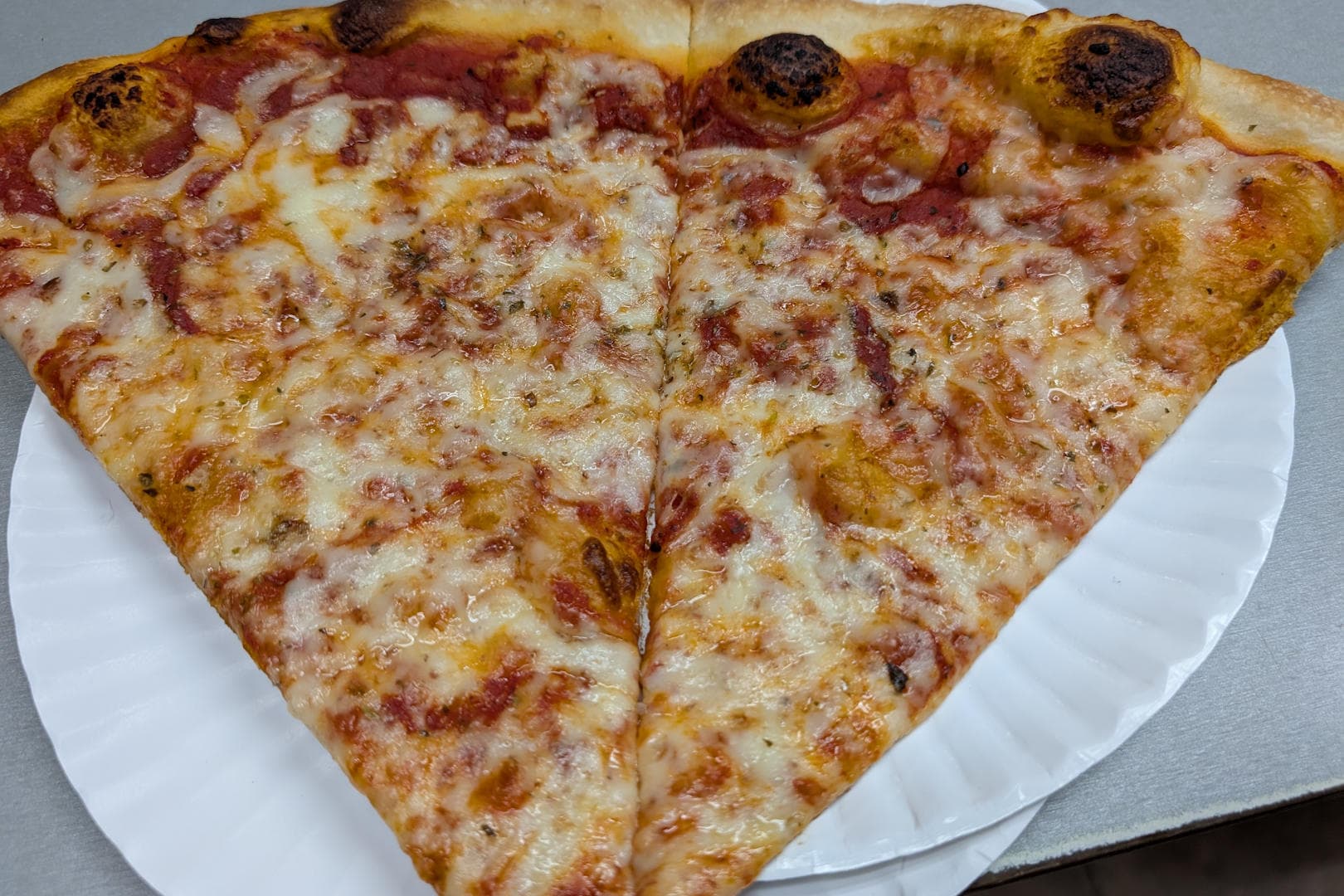 Pizza by the Slice