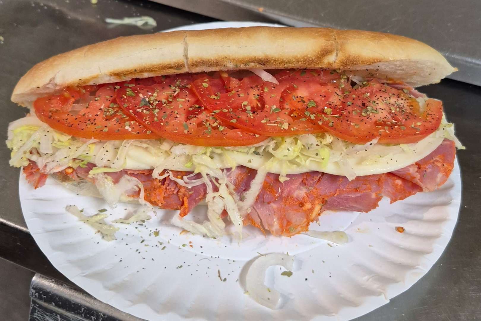 Capocollo & Provolone