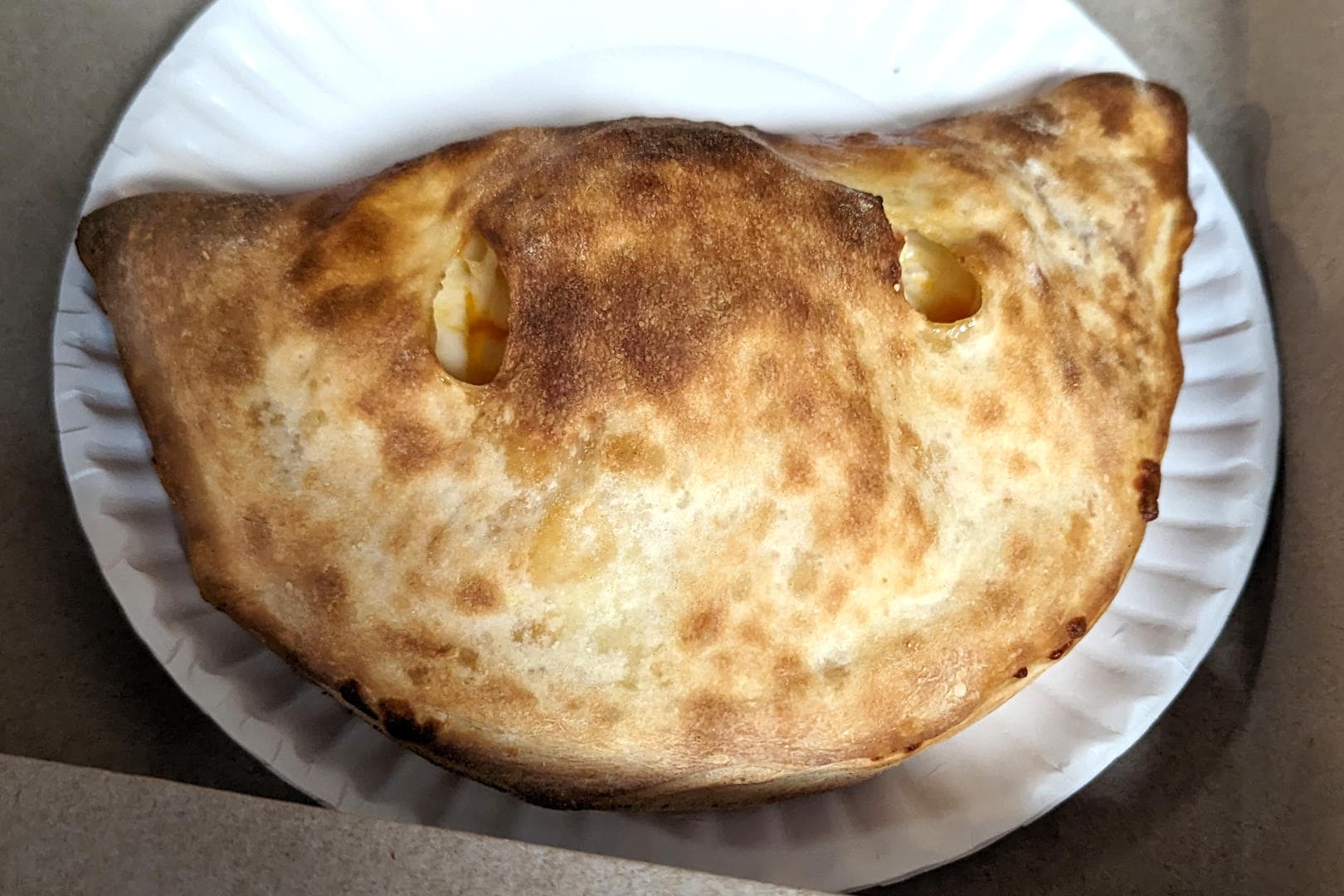 Cheese Calzone